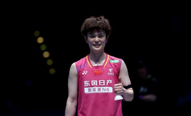 明升体育app下载-结束十连败 王祉怡2比0胜安洗莹首夺全英女单冠军