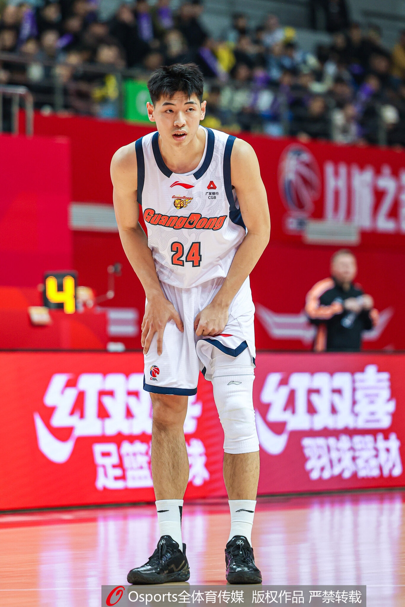 明升体育-🏀潜力赛-胡小龙6分2板 崔永熙6分1板 青岛战胜广东
